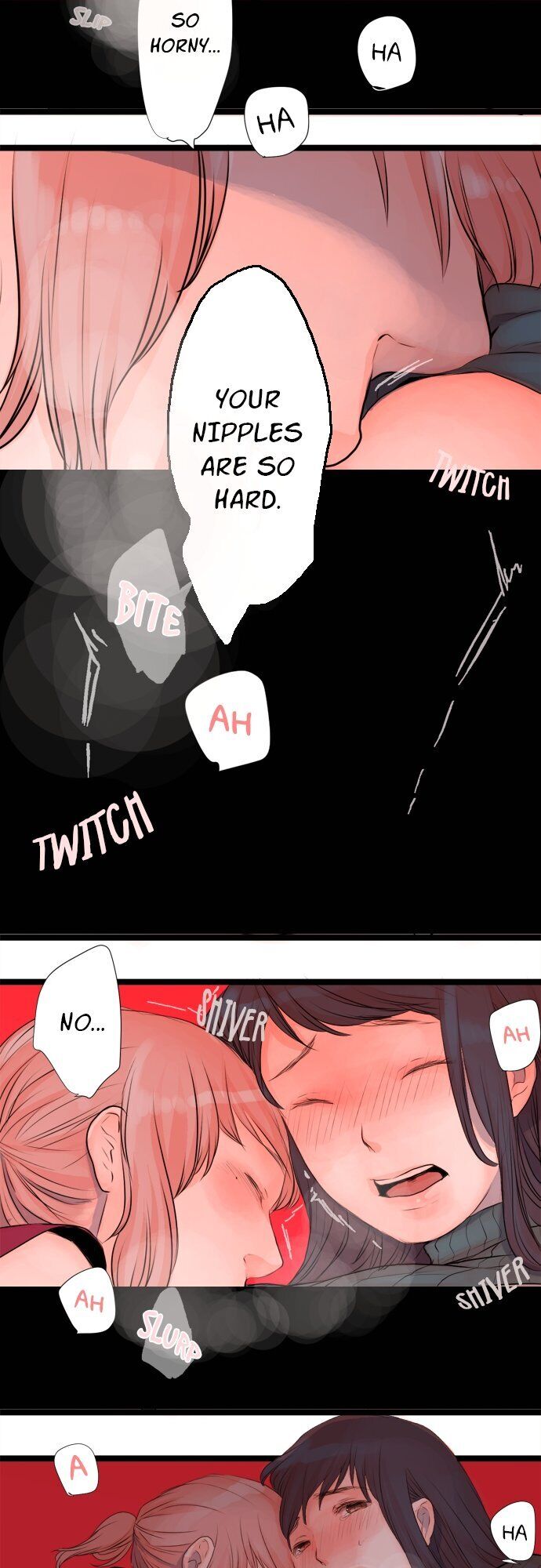 Mizumitsu Is Bitten by a Girl - Chapter 52 [photo 20] - MangaPorn