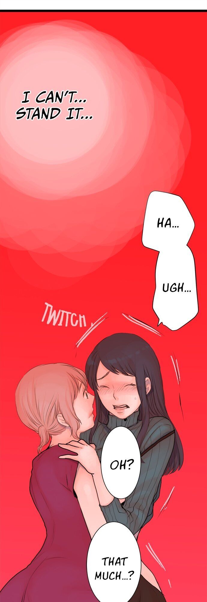 Mizumitsu Is Bitten by a Girl - Chapter 52 [photo 23] - MangaPorn