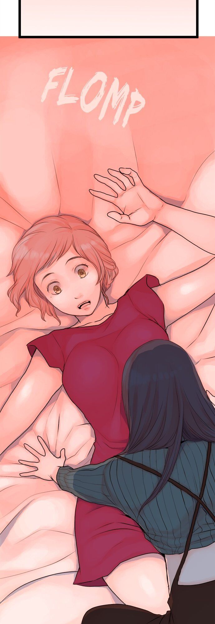 Mizumitsu Is Bitten by a Girl - Chapter 52 [photo 25] - MangaPorn