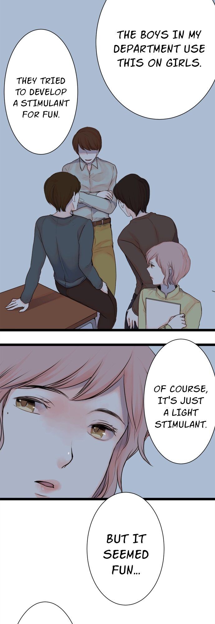 Mizumitsu Is Bitten by a Girl - Chapter 52 [photo 3] - MangaPorn