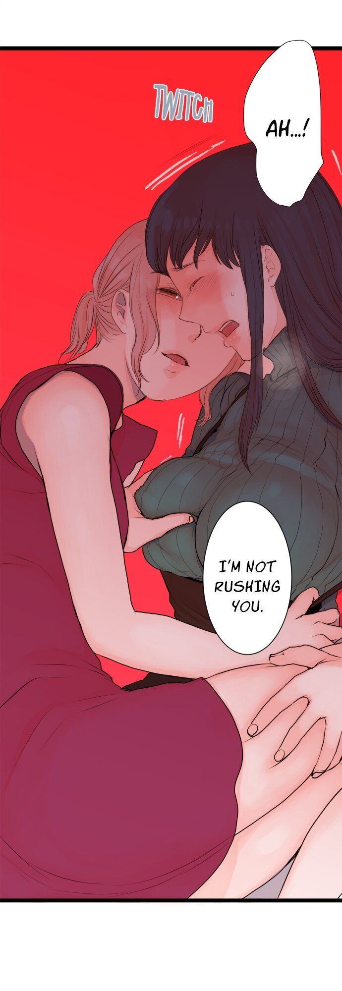 Mizumitsu Is Bitten by a Girl - Chapter 52 [photo 9] - MangaPorn