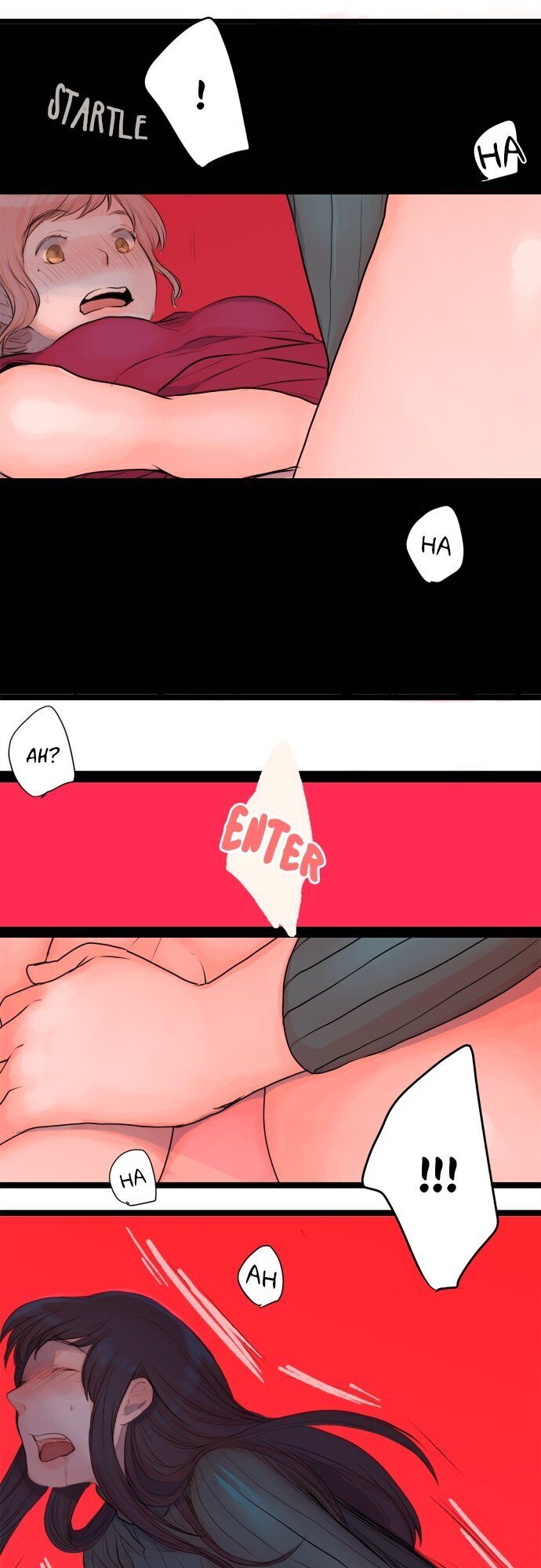 Mizumitsu Is Bitten by a Girl - Chapter 53 [photo 30] - MangaPorn