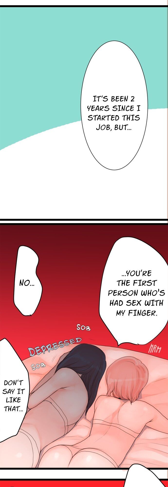 Mizumitsu Is Bitten by a Girl - Chapter 53 [photo 37] - MangaPorn