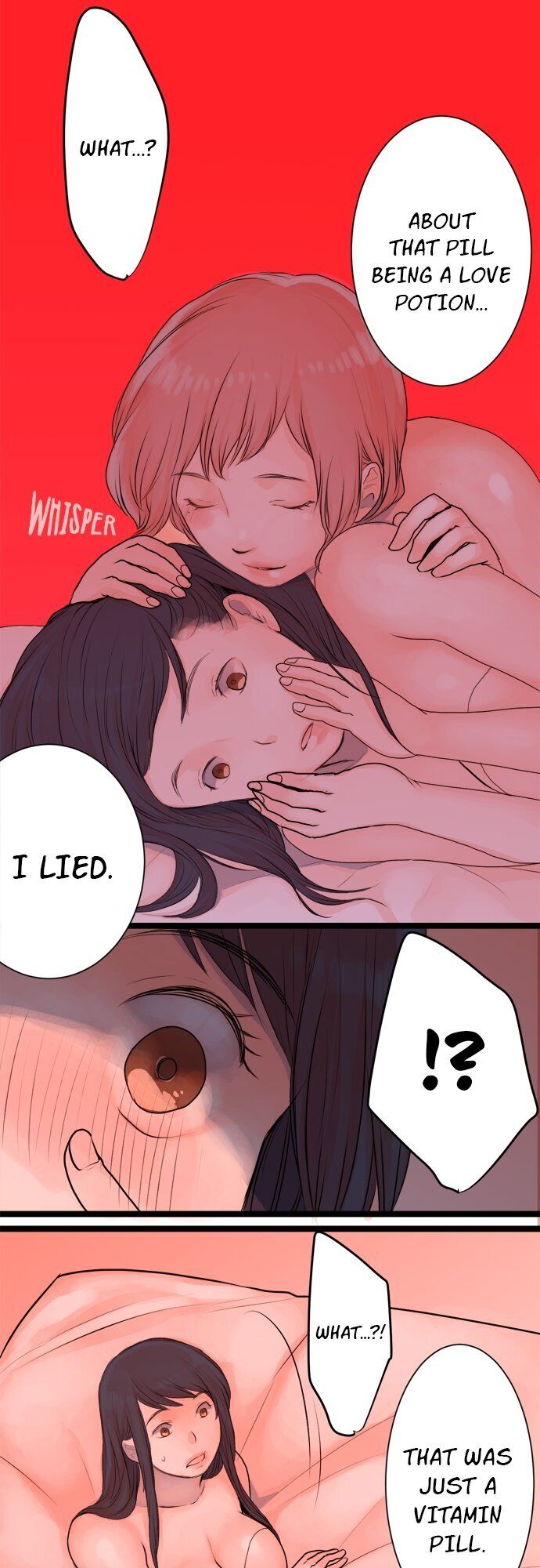 Mizumitsu Is Bitten by a Girl - Chapter 53 [photo 39] - MangaPorn
