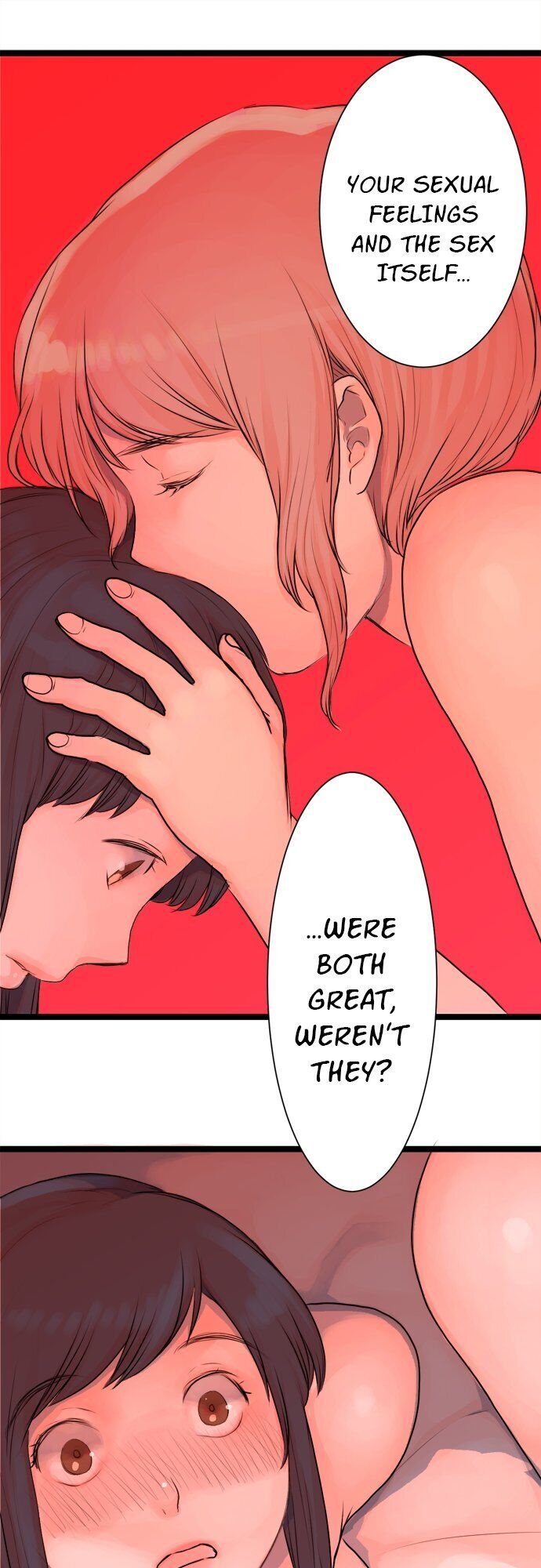 Mizumitsu Is Bitten by a Girl - Chapter 53 [photo 42] - MangaPorn