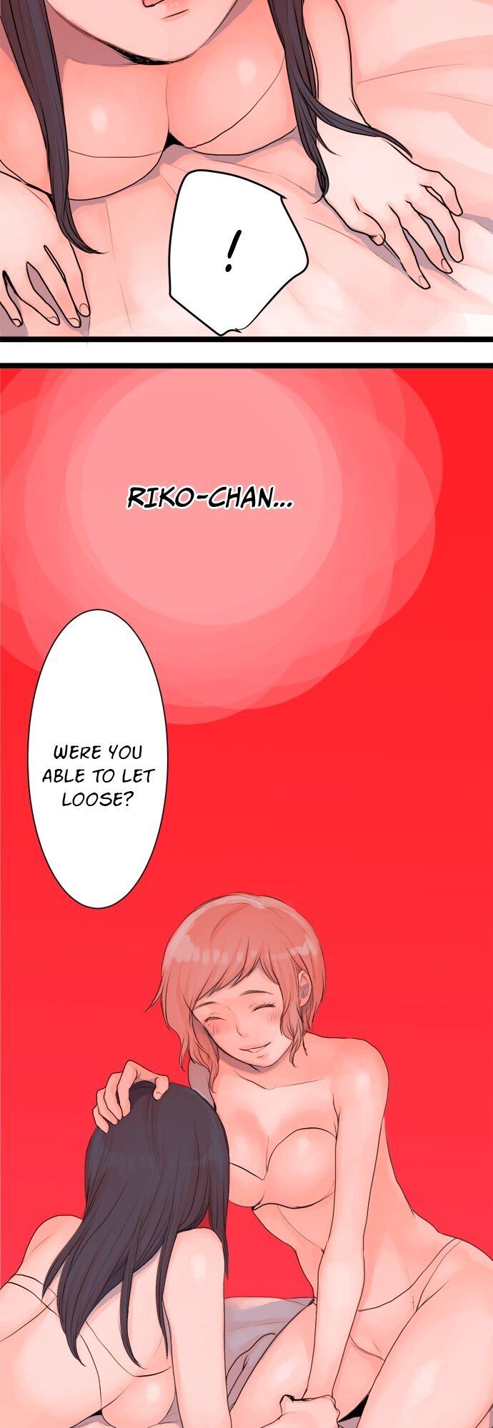 Mizumitsu Is Bitten by a Girl - Chapter 53 [photo 43] - MangaPorn