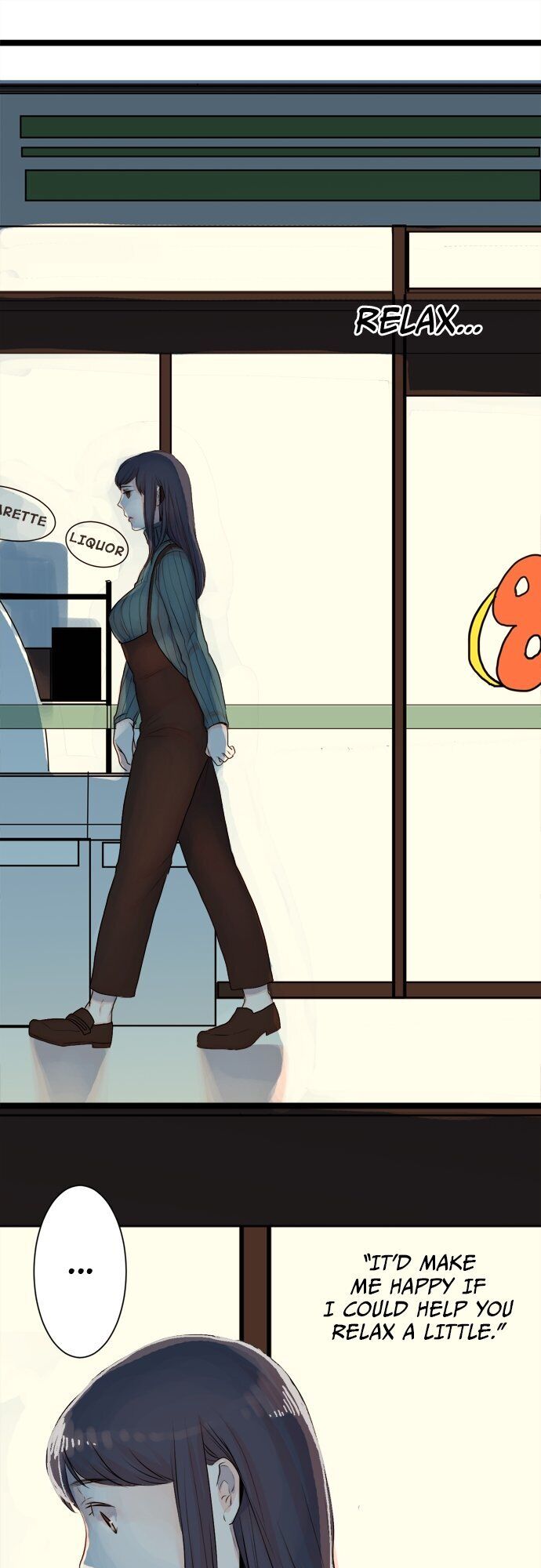 Mizumitsu Is Bitten by a Girl - Chapter 53 [photo 52] - MangaPorn