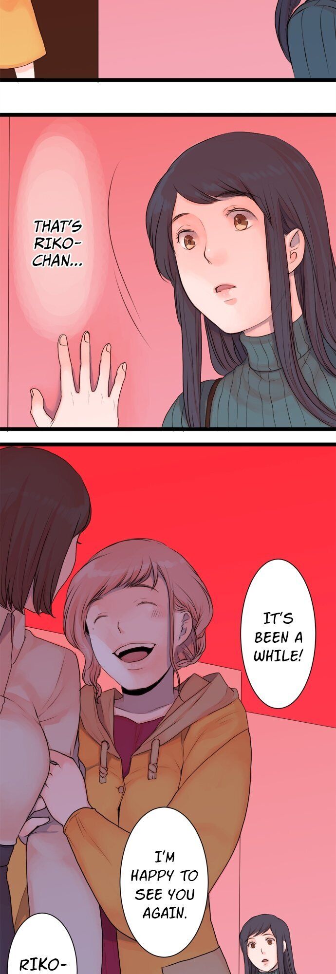 Mizumitsu Is Bitten by a Girl - Chapter 53 [photo 55] - MangaPorn