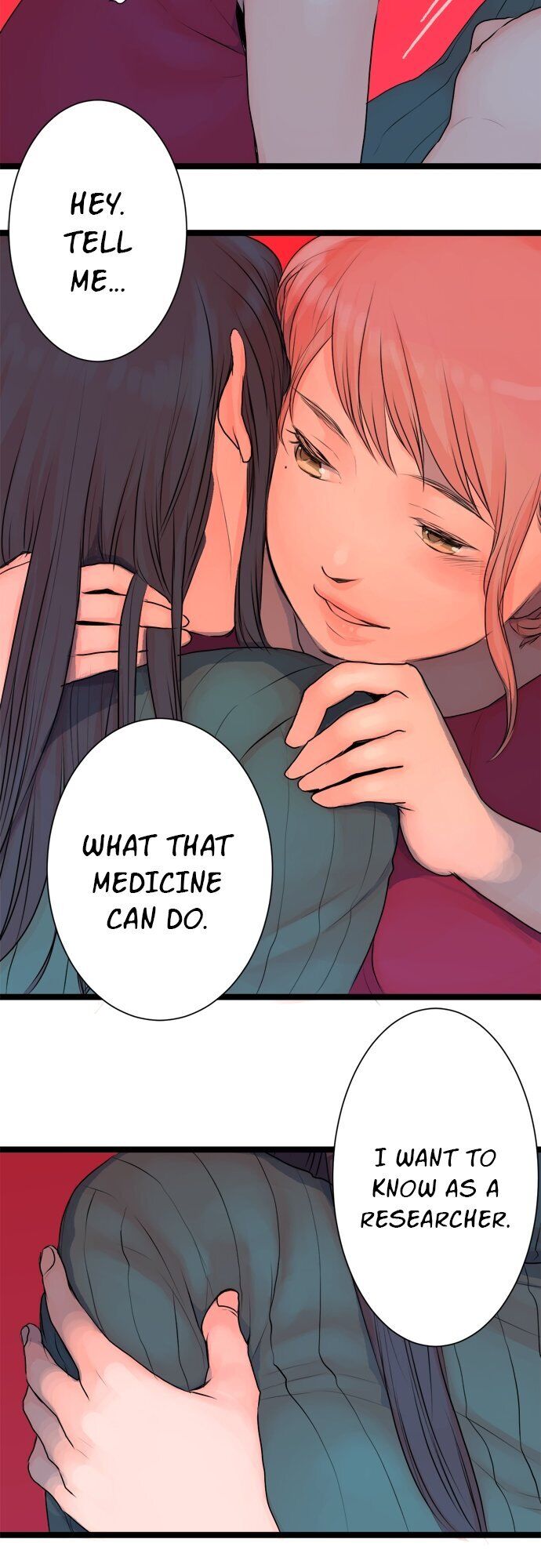 Mizumitsu Is Bitten by a Girl - Chapter 53 [photo 6] - MangaPorn