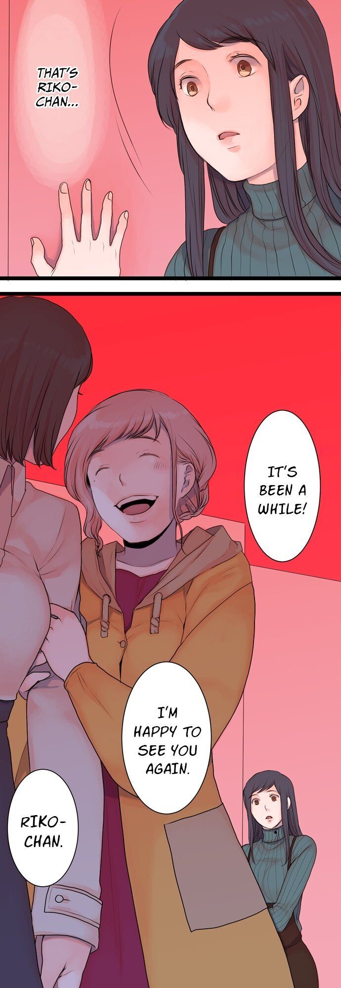 Mizumitsu Is Bitten by a Girl - Chapter 54 [photo 2] - MangaPorn