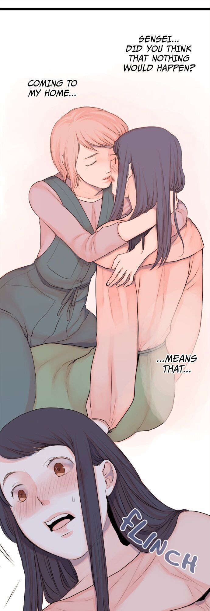 Mizumitsu Is Bitten by a Girl - Chapter 54 [photo 20] - MangaPorn