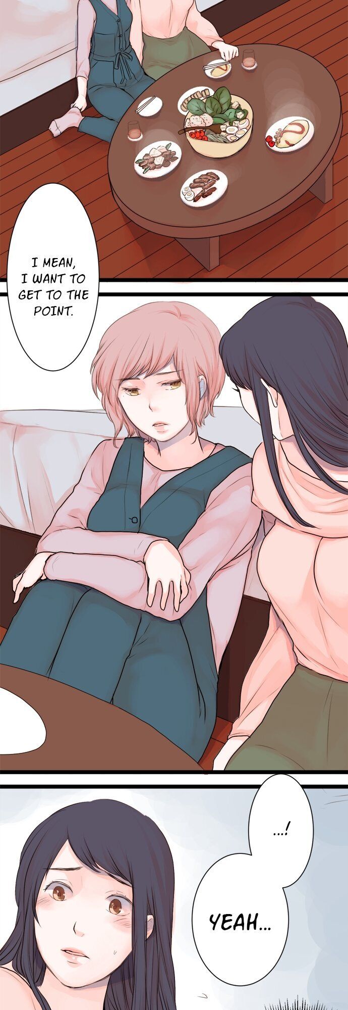 Mizumitsu Is Bitten by a Girl - Chapter 54 [photo 22] - MangaPorn