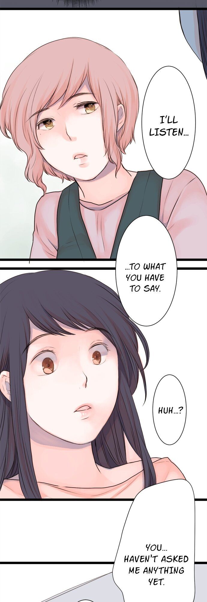 Mizumitsu Is Bitten by a Girl - Chapter 54 [photo 26] - MangaPorn