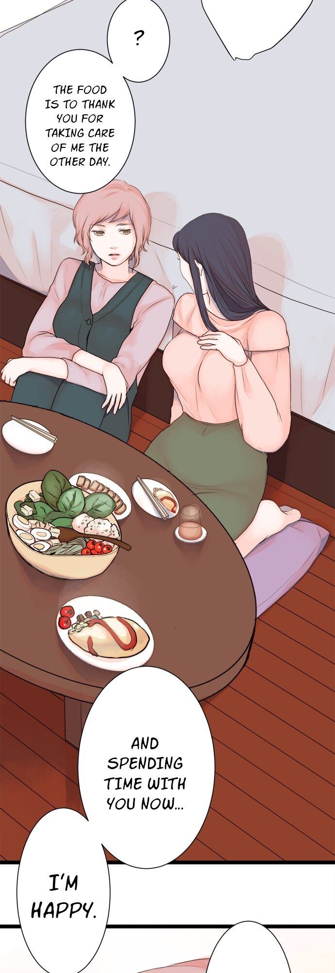 Mizumitsu Is Bitten by a Girl - Chapter 54 [photo 27] - MangaPorn