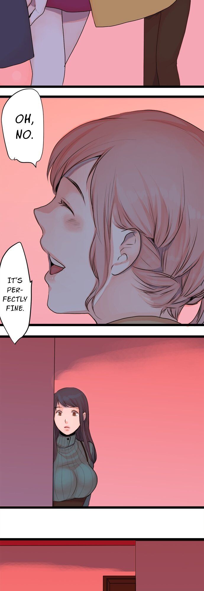 Mizumitsu Is Bitten by a Girl - Chapter 54 [photo 3] - MangaPorn