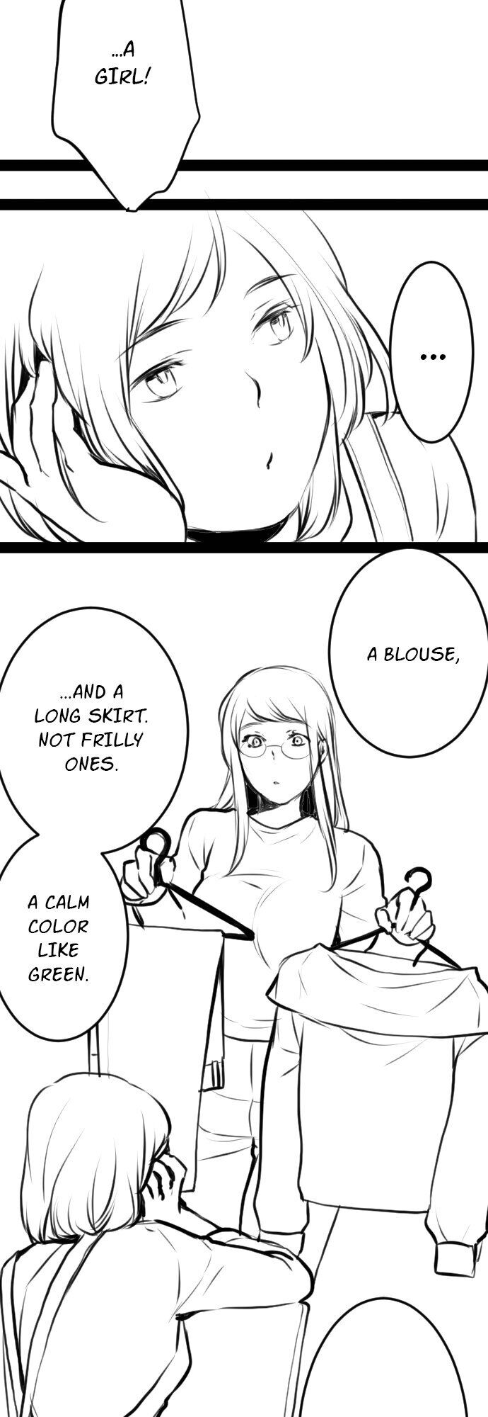 Mizumitsu Is Bitten by a Girl - Chapter 54 [photo 32] - MangaPorn