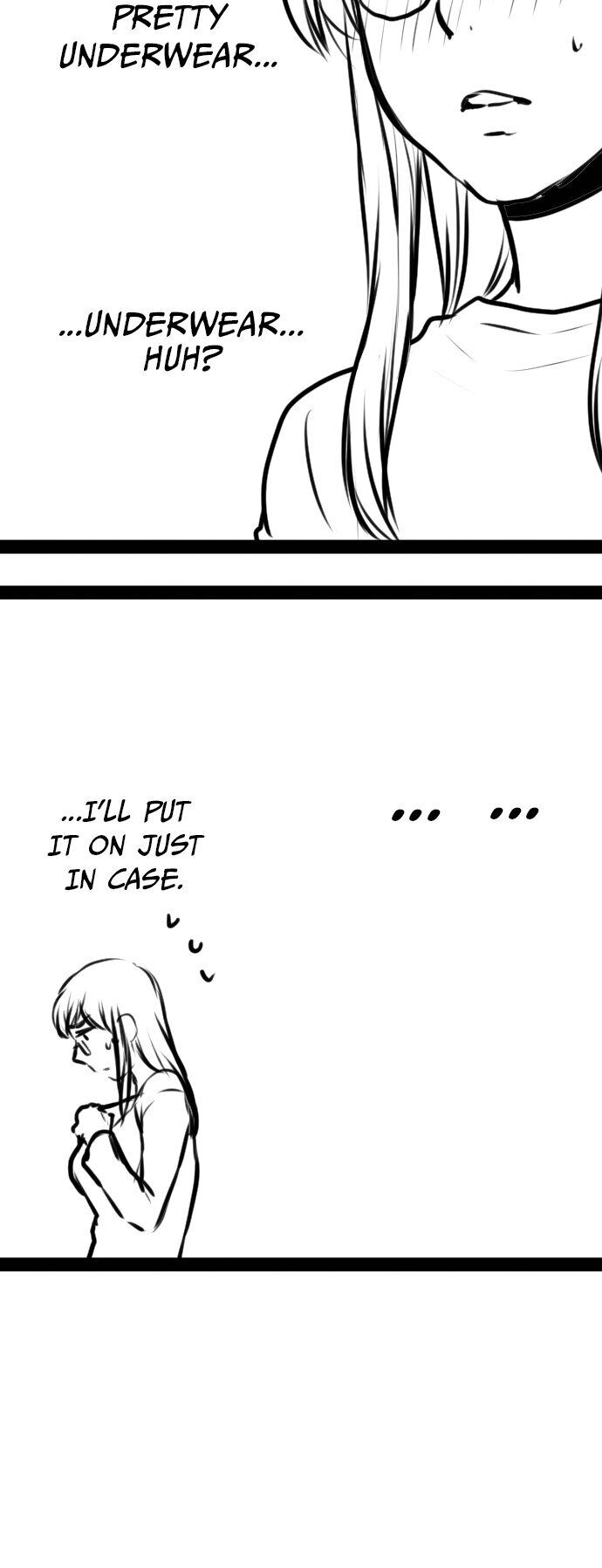 Mizumitsu Is Bitten by a Girl - Chapter 54 [photo 36] - MangaPorn