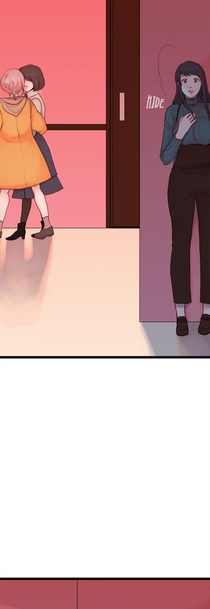 Mizumitsu Is Bitten by a Girl - Chapter 54 [photo 4] - MangaPorn