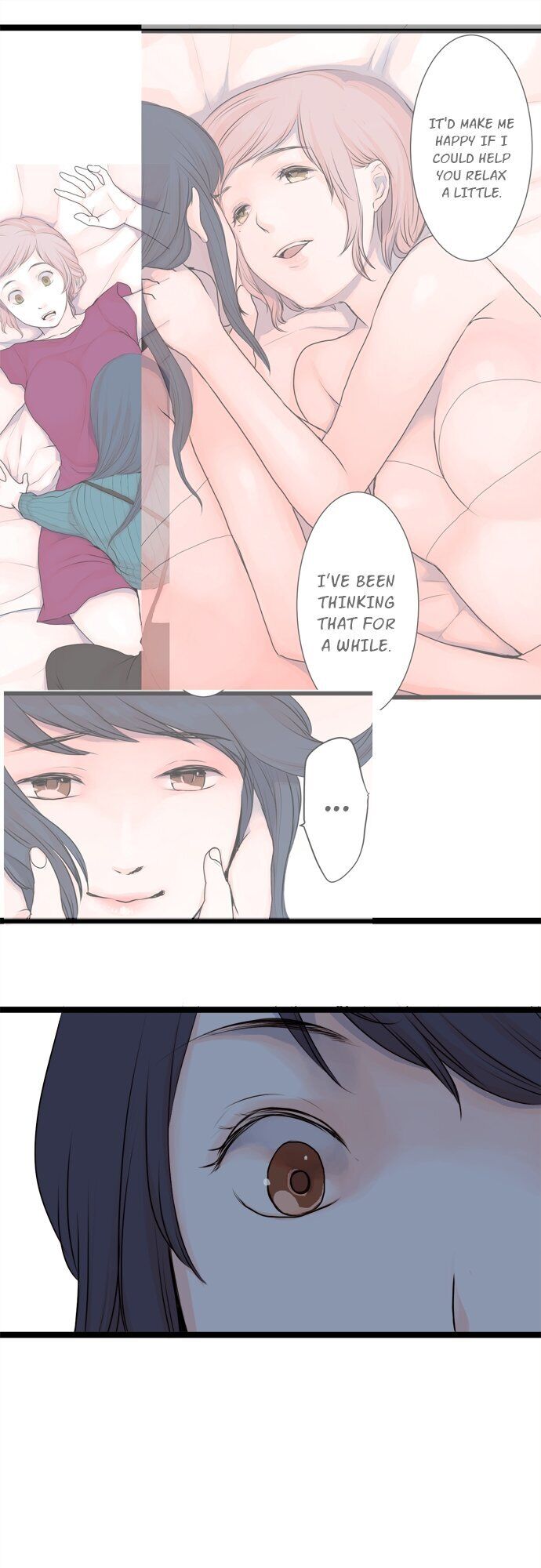 Mizumitsu Is Bitten by a Girl - Chapter 54 [photo 6] - MangaPorn