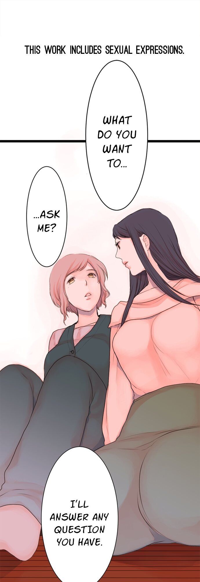 Mizumitsu Is Bitten by a Girl - Chapter 55 [photo 1] - MangaPorn