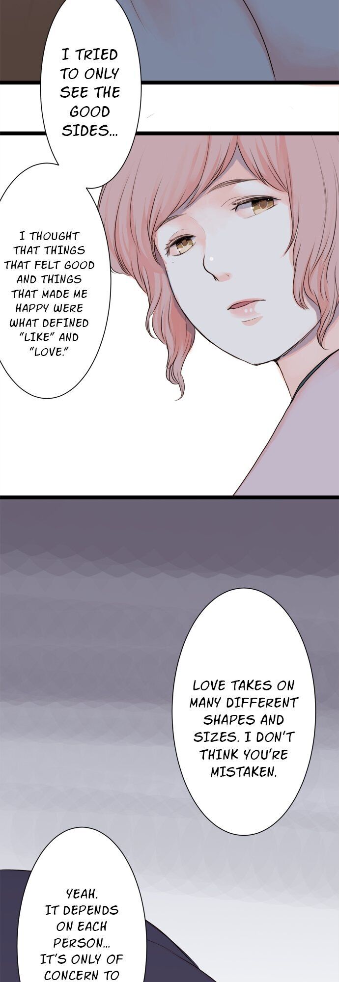 Mizumitsu Is Bitten by a Girl - Chapter 55 [photo 12] - MangaPorn