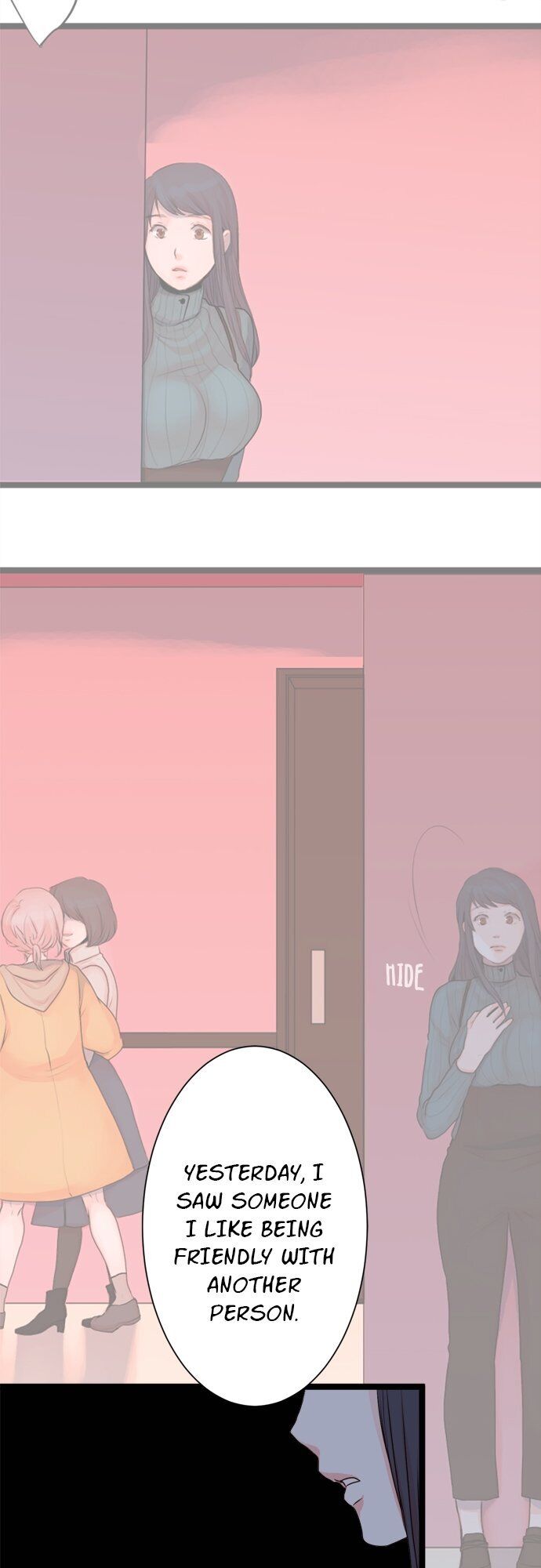 Mizumitsu Is Bitten by a Girl - Chapter 55 [photo 14] - MangaPorn