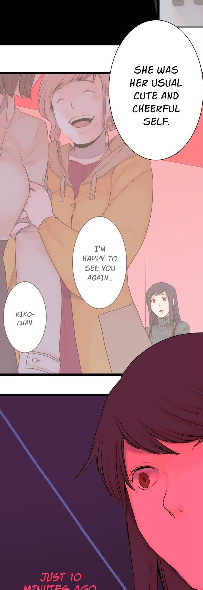 Mizumitsu Is Bitten by a Girl - Chapter 55 [photo 15] - MangaPorn