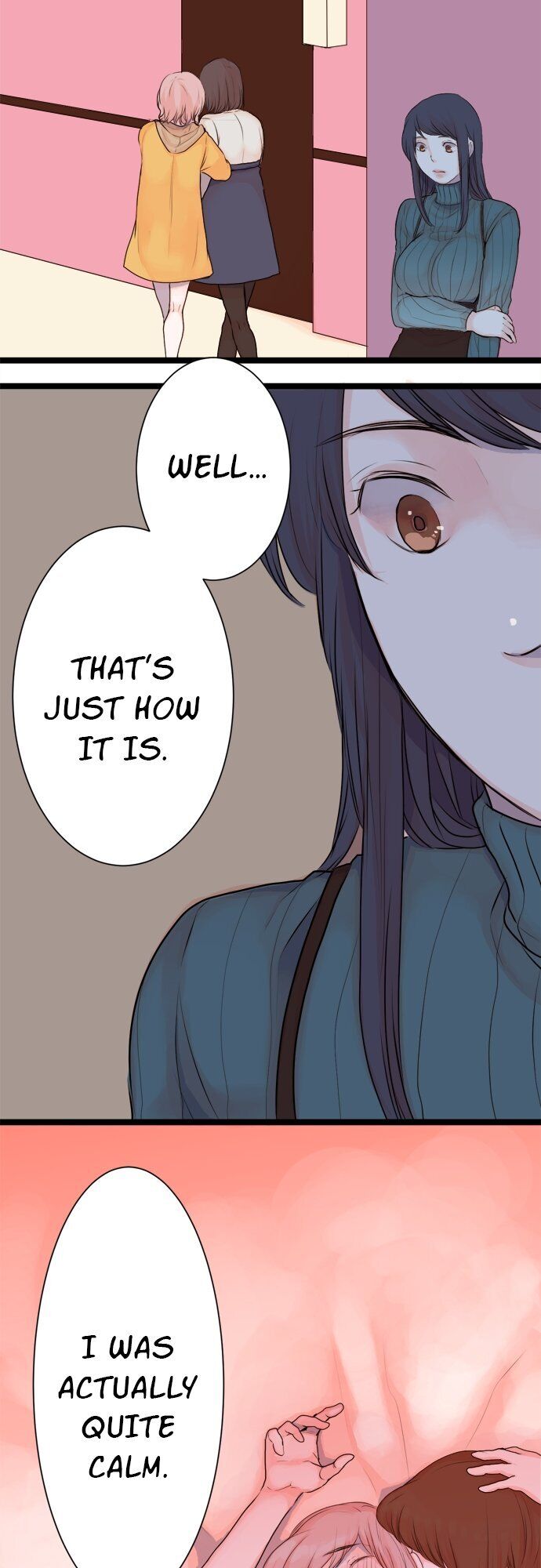 Mizumitsu Is Bitten by a Girl - Chapter 55 [photo 22] - MangaPorn