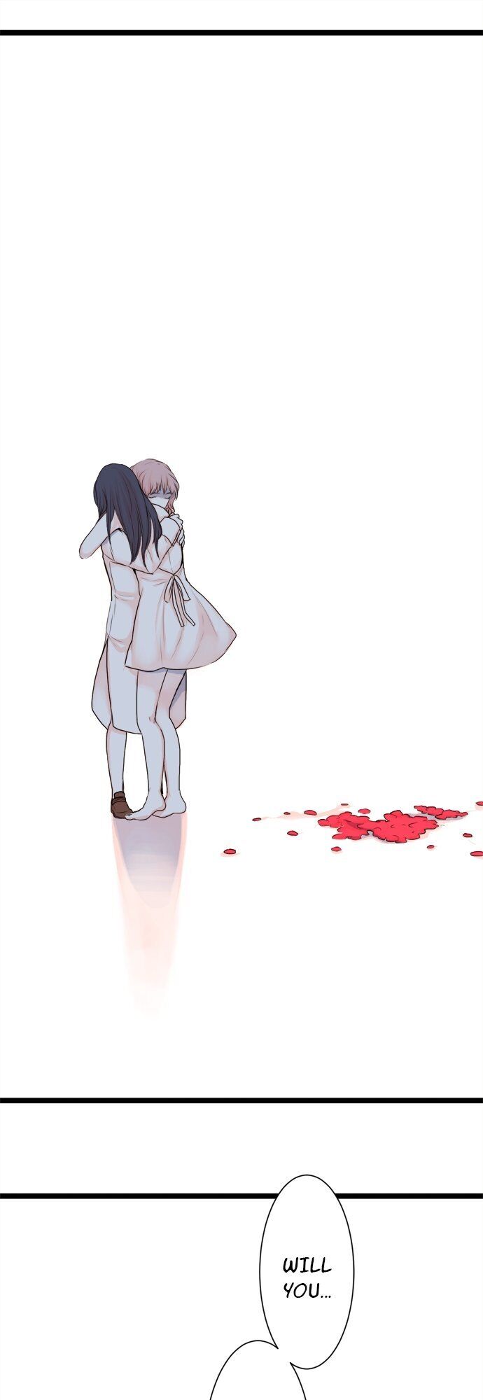 Mizumitsu Is Bitten by a Girl - Chapter 55 [photo 29] - MangaPorn