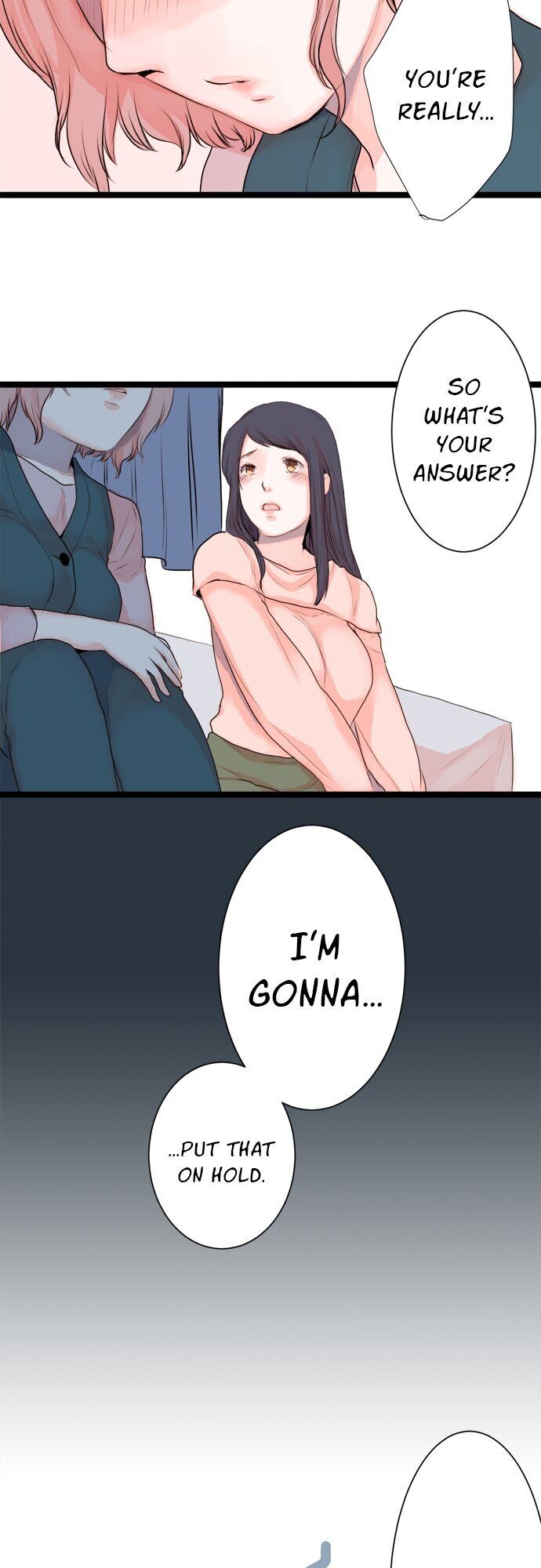 Mizumitsu Is Bitten by a Girl - Chapter 56 [photo 13] - MangaPorn