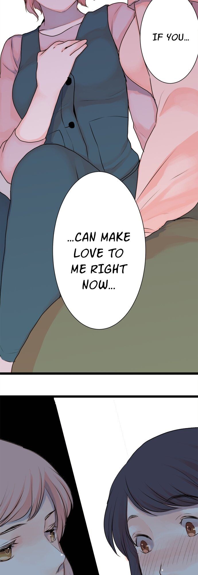 Mizumitsu Is Bitten by a Girl - Chapter 56 [photo 17] - MangaPorn