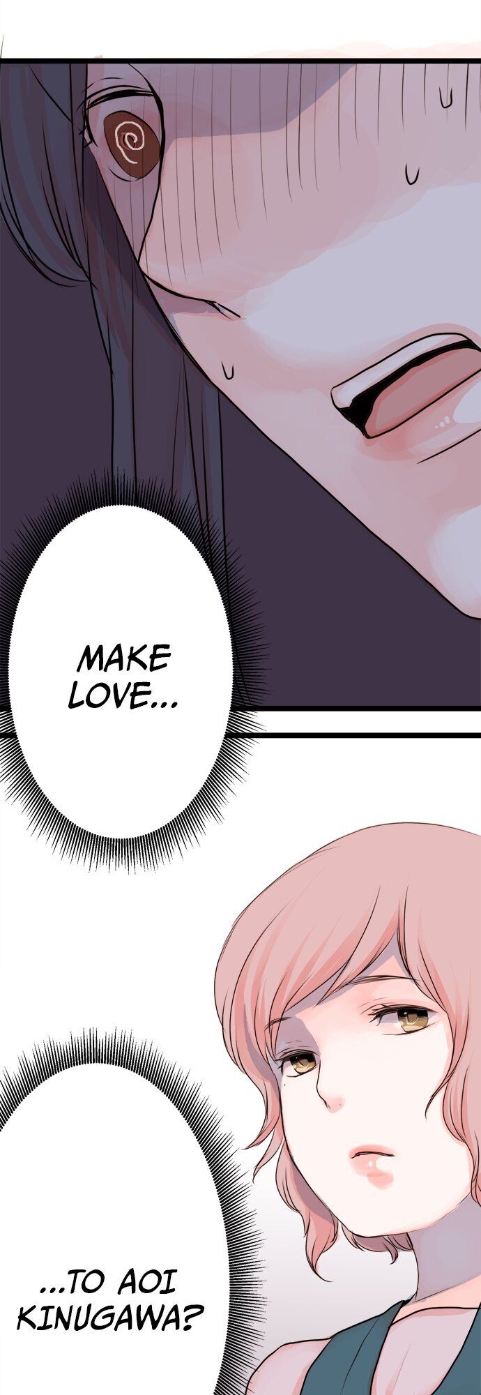 Mizumitsu Is Bitten by a Girl - Chapter 56 [photo 19] - MangaPorn