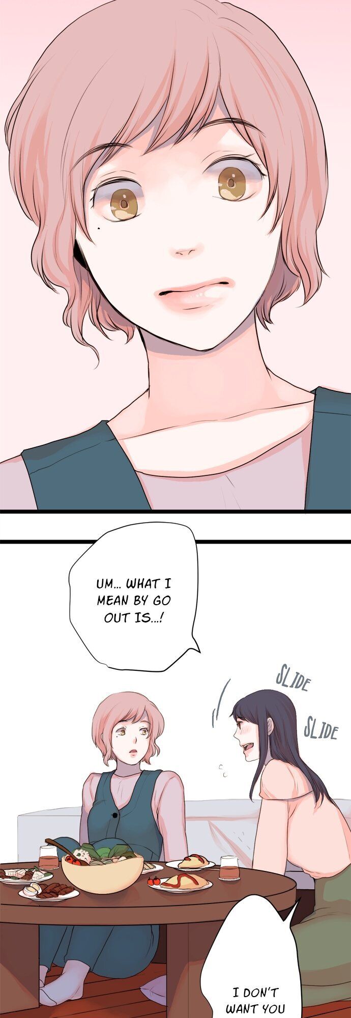 Mizumitsu Is Bitten by a Girl - Chapter 56 [photo 2] - MangaPorn