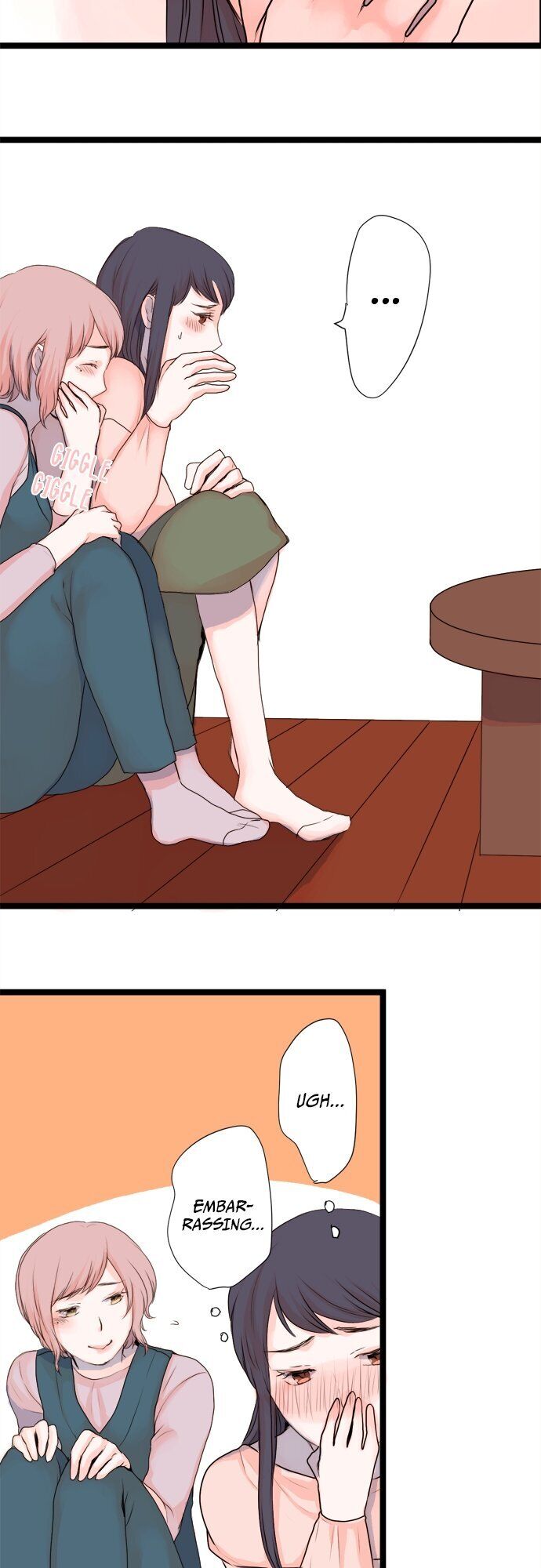 Mizumitsu Is Bitten by a Girl - Chapter 56 [photo 27] - MangaPorn