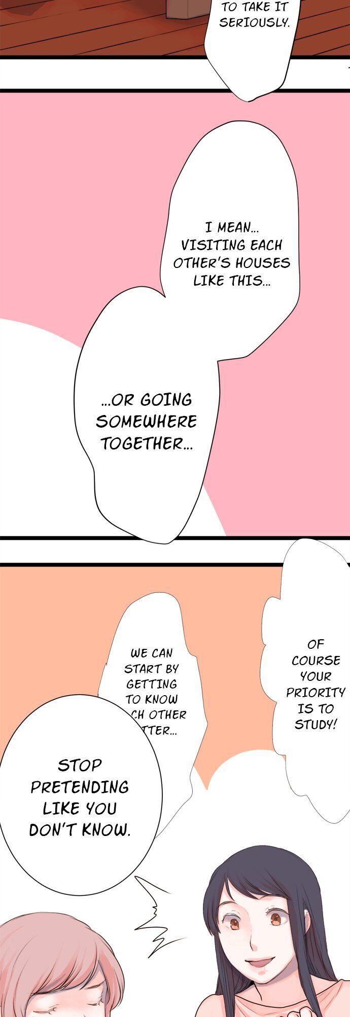 Mizumitsu Is Bitten by a Girl - Chapter 56 [photo 3] - MangaPorn