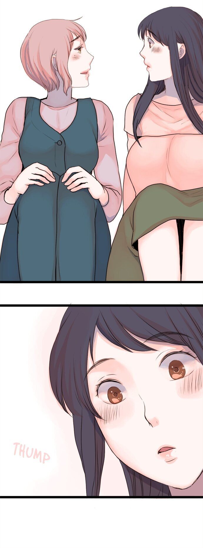 Mizumitsu Is Bitten by a Girl - Chapter 56 [photo 30] - MangaPorn