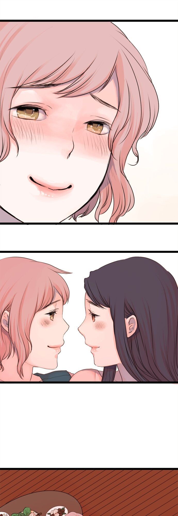 Mizumitsu Is Bitten by a Girl - Chapter 56 [photo 31] - MangaPorn