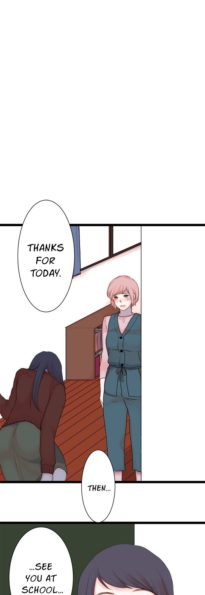 Mizumitsu Is Bitten by a Girl - Chapter 56 [photo 33] - MangaPorn