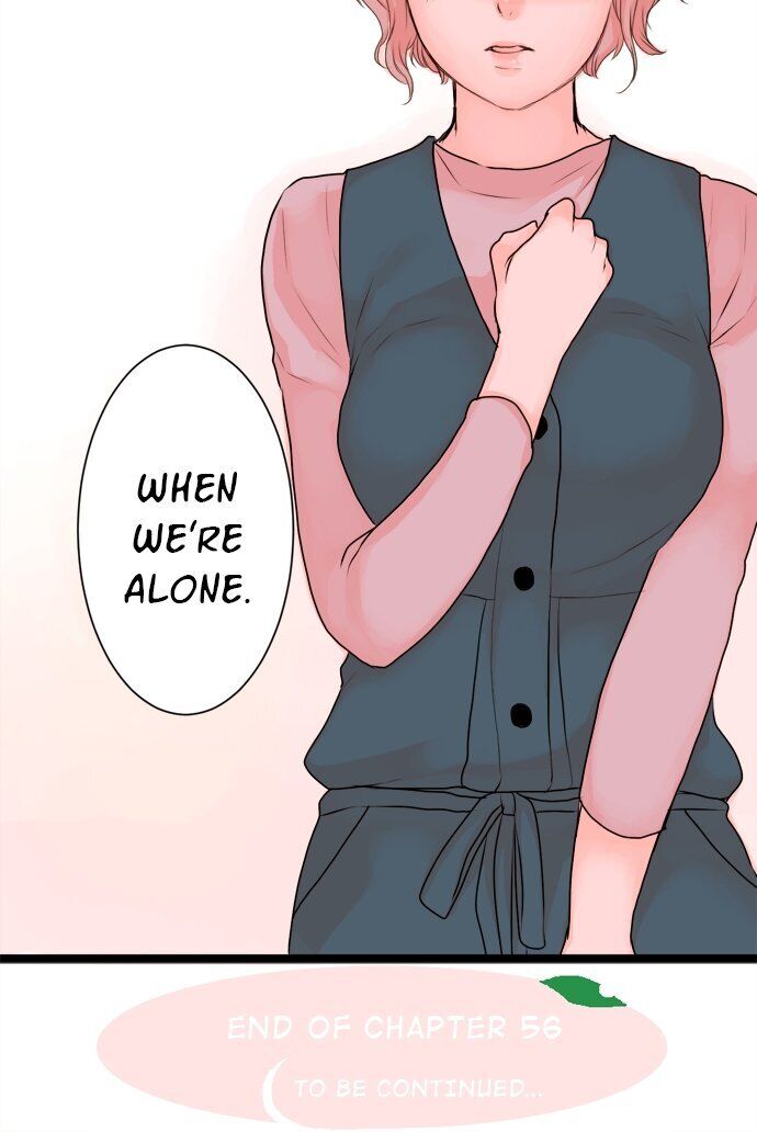 Mizumitsu Is Bitten by a Girl - Chapter 56 [photo 35] - MangaPorn