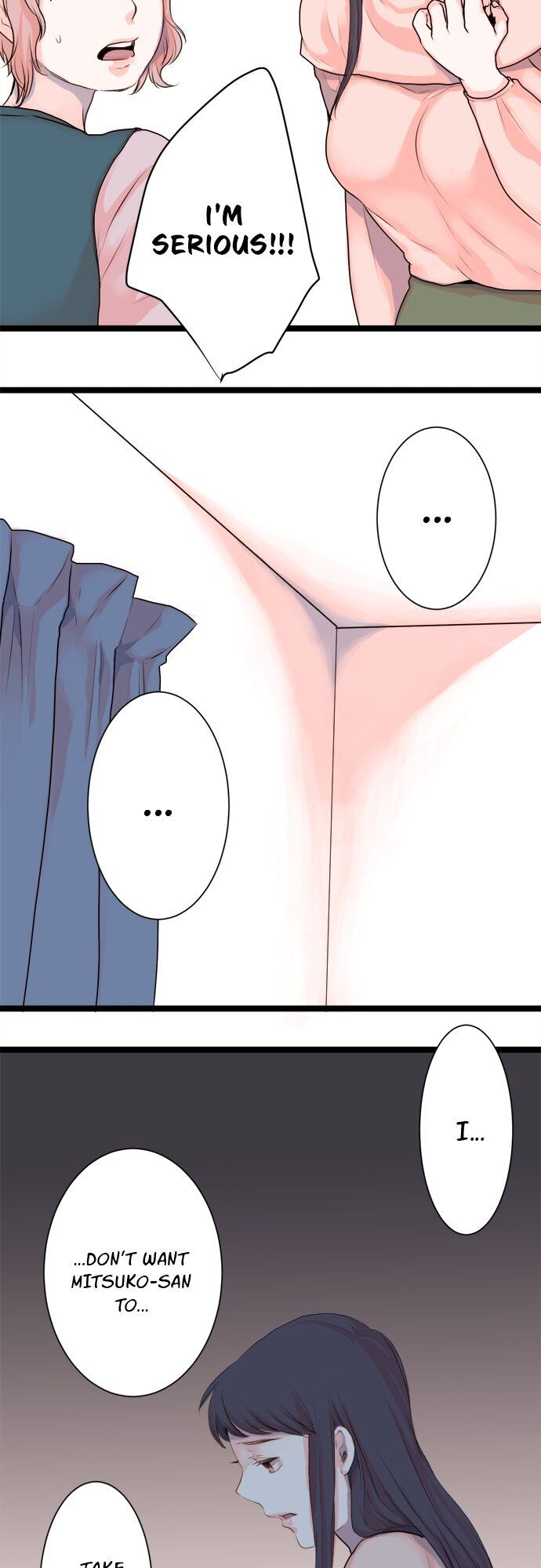 Mizumitsu Is Bitten by a Girl - Chapter 56 [photo 4] - MangaPorn