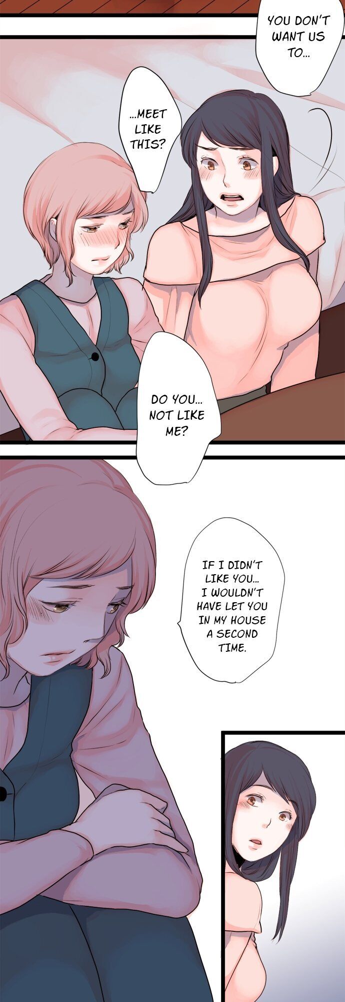 Mizumitsu Is Bitten by a Girl - Chapter 56 [photo 7] - MangaPorn