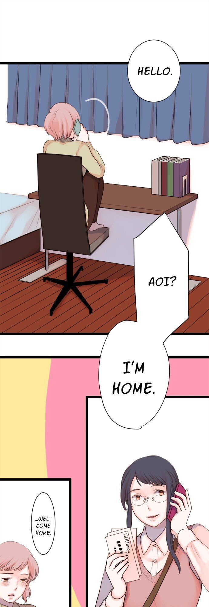 Mizumitsu Is Bitten by a Girl - Chapter 57 [photo 23] - MangaPorn