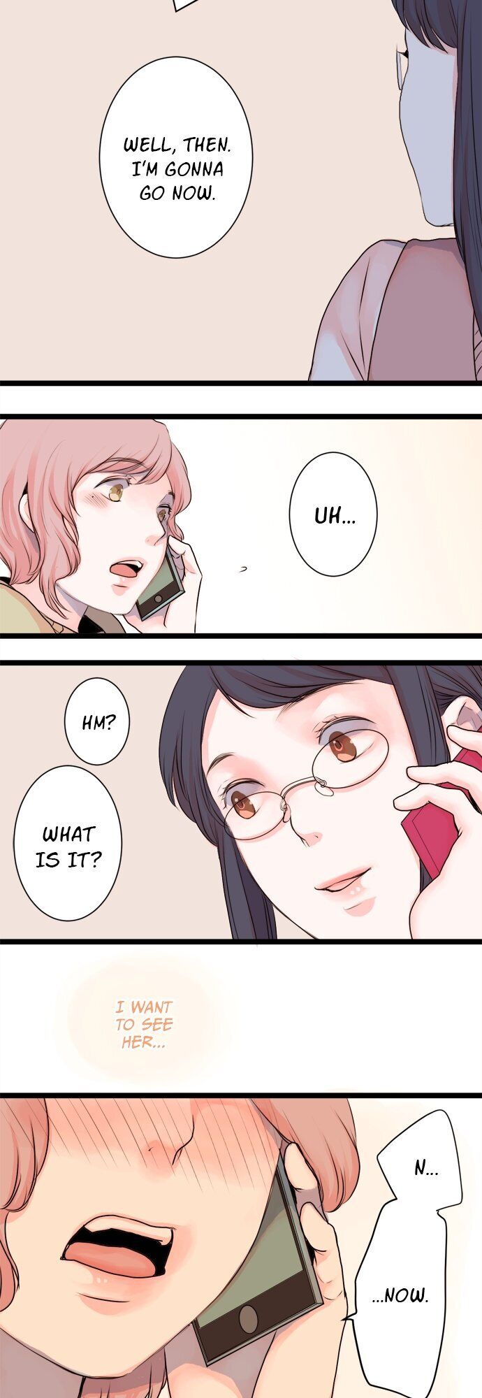 Mizumitsu Is Bitten by a Girl - Chapter 57 [photo 29] - MangaPorn