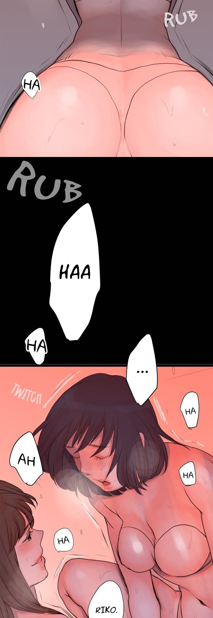 Mizumitsu Is Bitten by a Girl - Chapter 57 [photo 8] - MangaPorn