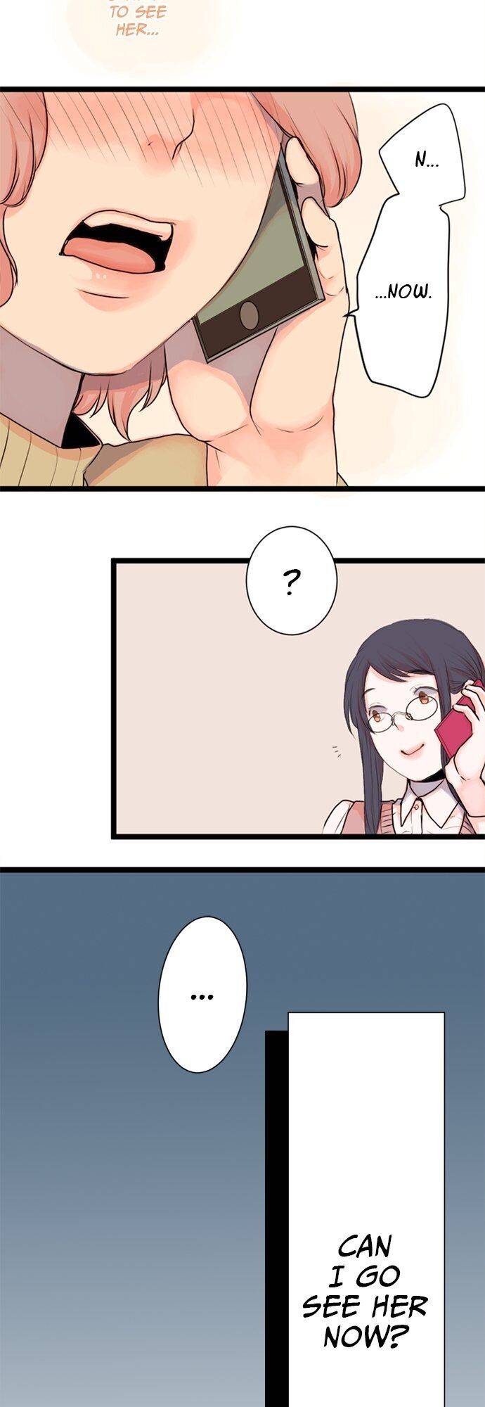 Mizumitsu Is Bitten by a Girl - Chapter 58 [photo 2] - MangaPorn