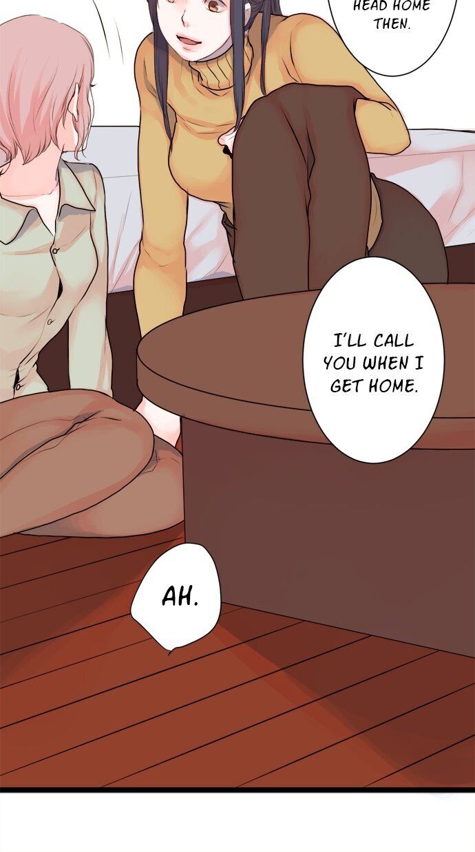 Mizumitsu Is Bitten by a Girl - Chapter 58 [photo 25] - MangaPorn