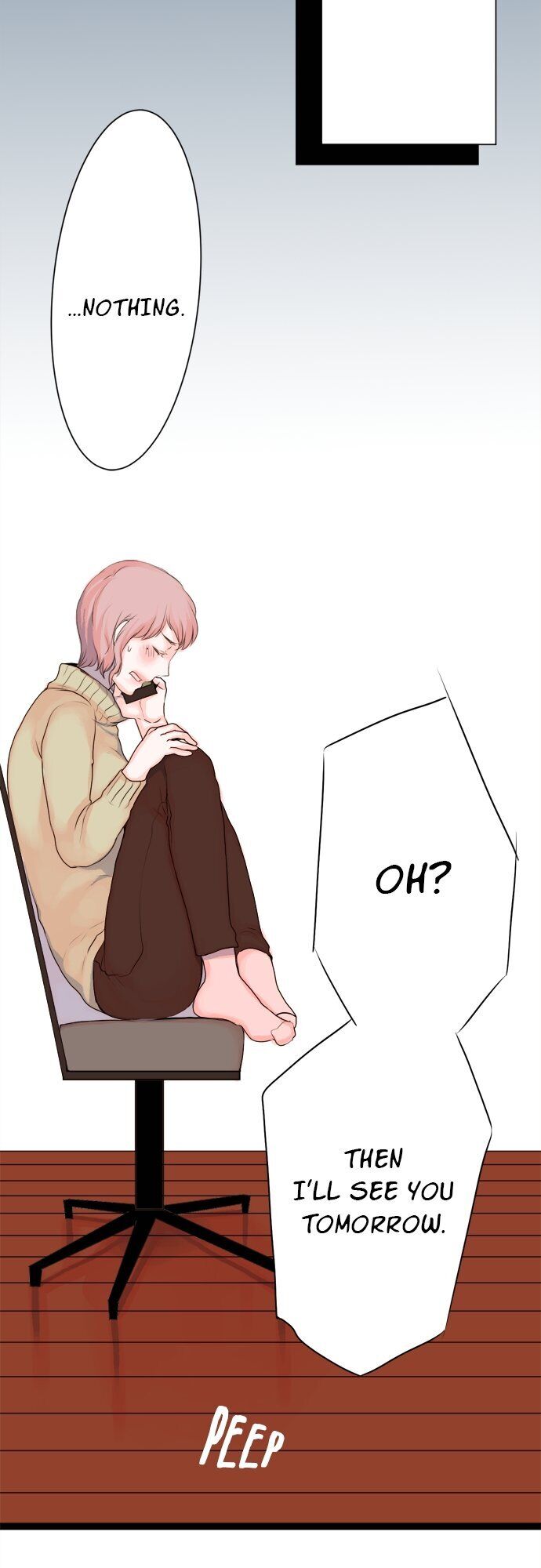 Mizumitsu Is Bitten by a Girl - Chapter 58 [photo 3] - MangaPorn