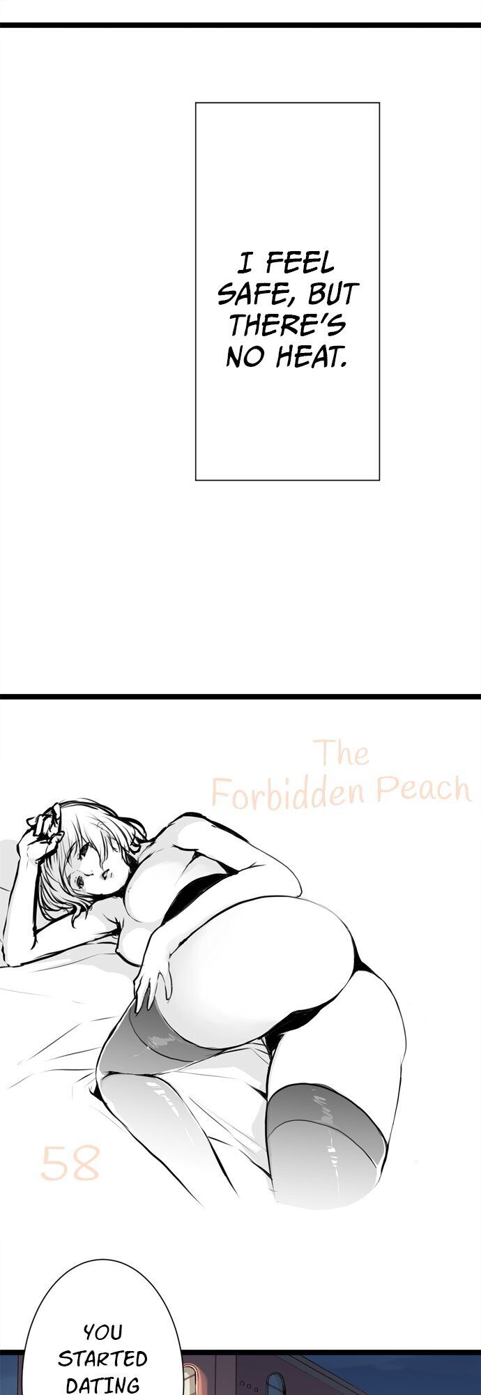 Mizumitsu Is Bitten by a Girl - Chapter 58 [photo 6] - MangaPorn