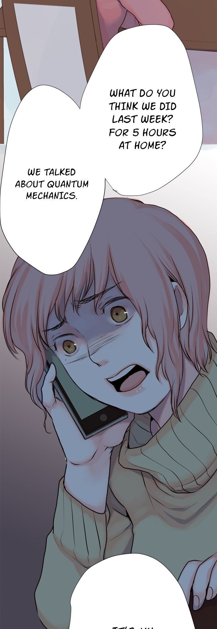 Mizumitsu Is Bitten by a Girl - Chapter 58 [photo 9] - MangaPorn