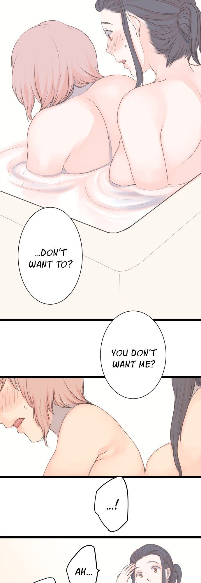 Mizumitsu Is Bitten by a Girl - Chapter 59 [photo 12] - MangaPorn